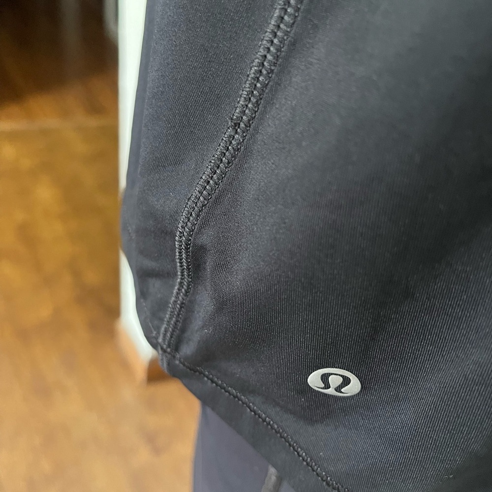 Lululemon" Fast As Light 2 -In-I Tank Black - Picture 13 of 16